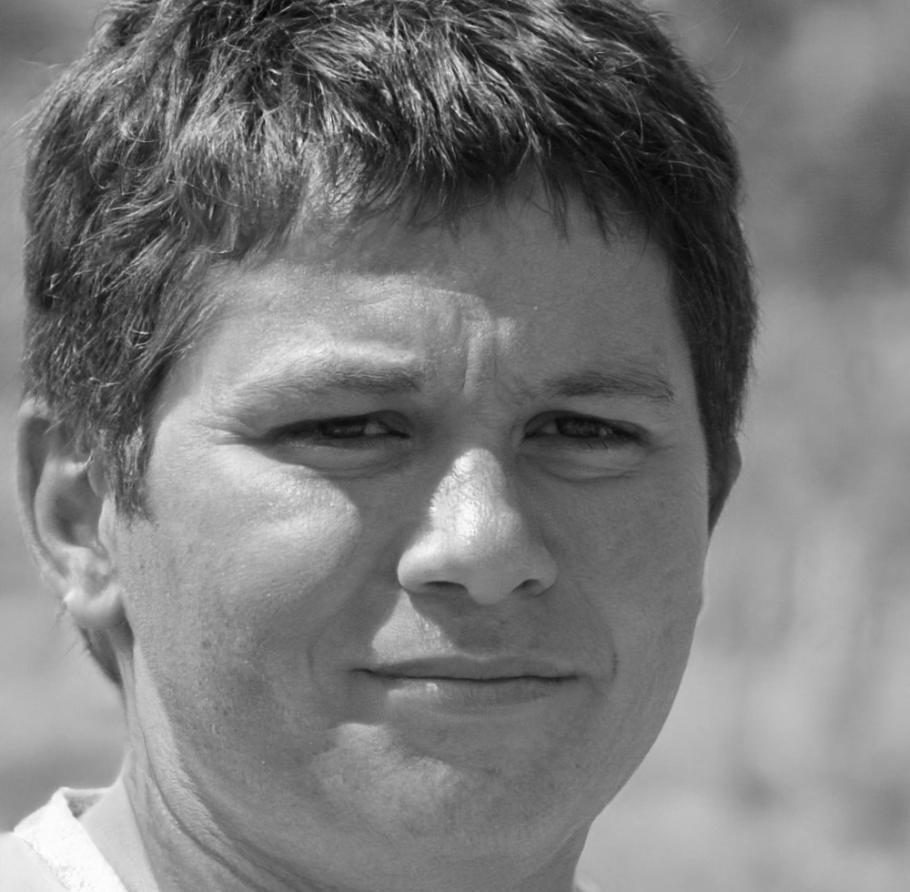 Portrait de Rémi Blanchard, conseiller en planification budgétaire