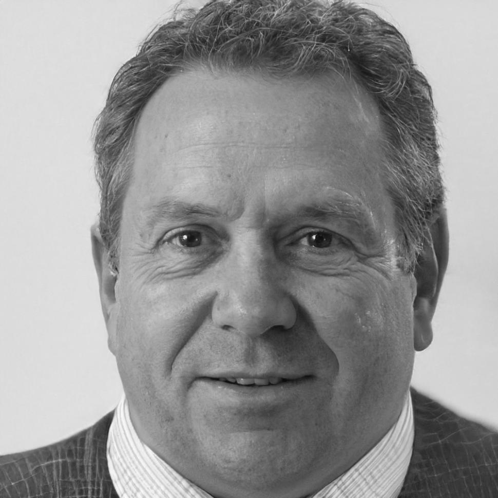 Portrait de Laurent Mercier