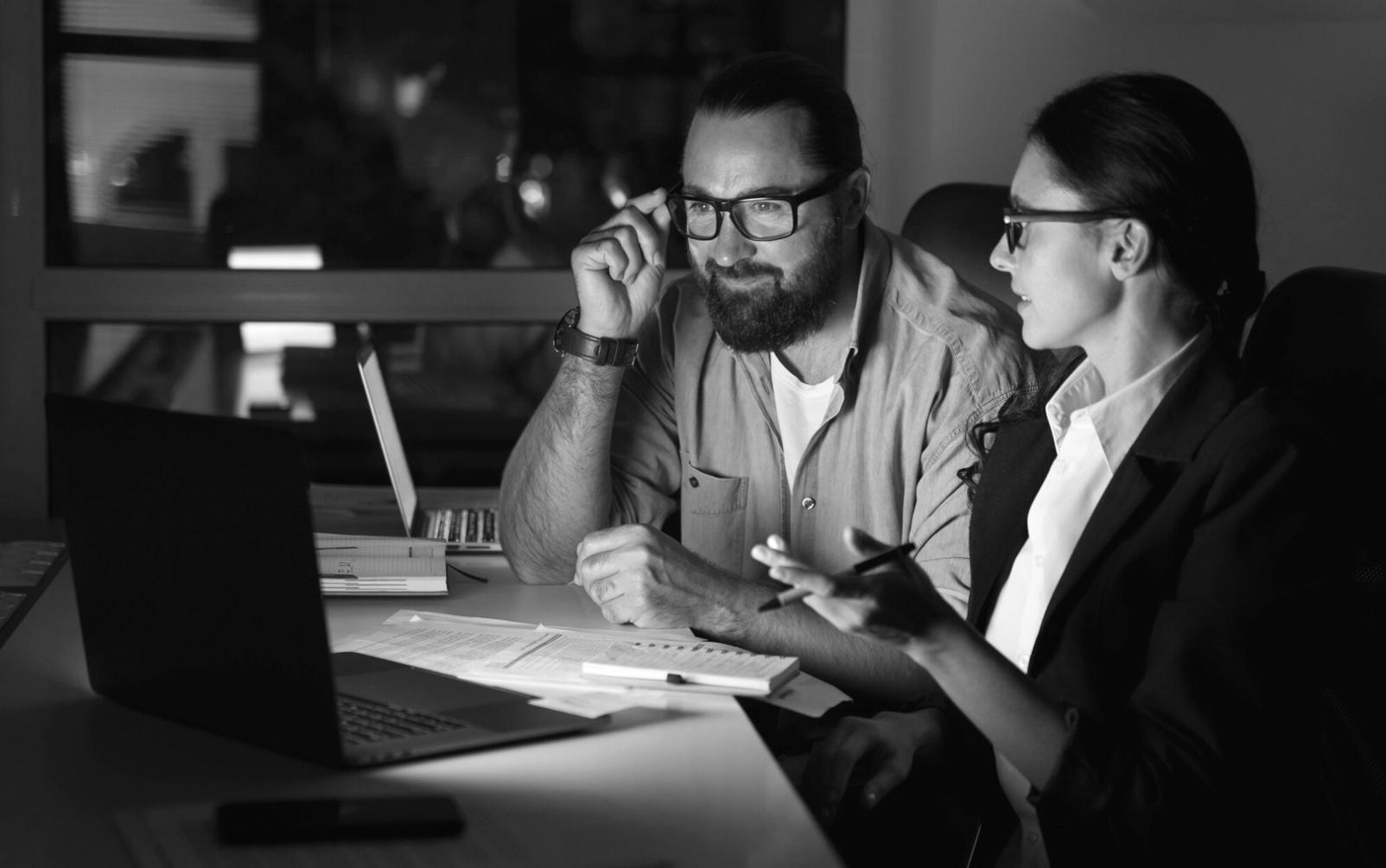 Planification budgétaire collaborative